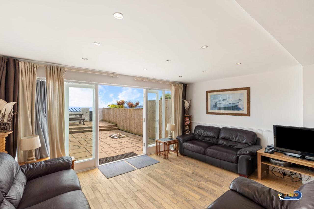 Kilmore - Beach Front House, Direct Beach Access, Spectacular Sea Views Σόντερσφουτ Εξωτερικό φωτογραφία