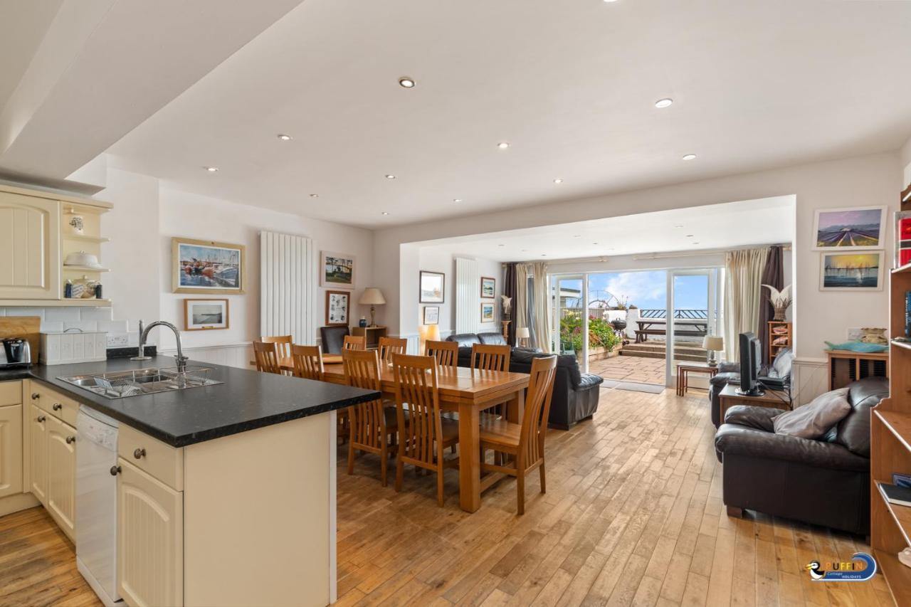 Kilmore - Beach Front House, Direct Beach Access, Spectacular Sea Views Σόντερσφουτ Εξωτερικό φωτογραφία