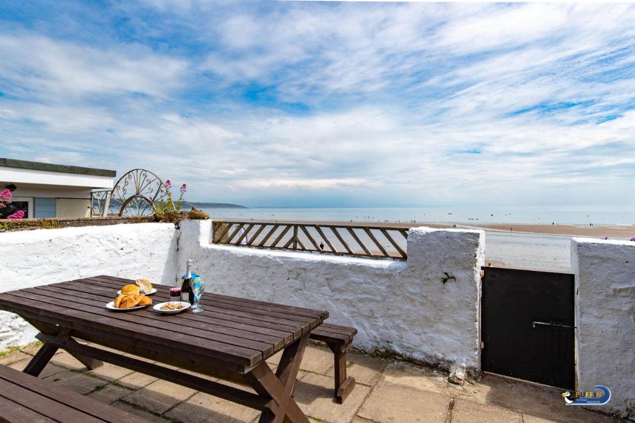 Kilmore - Beach Front House, Direct Beach Access, Spectacular Sea Views Σόντερσφουτ Εξωτερικό φωτογραφία