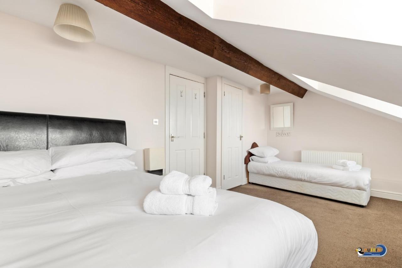 Kilmore - Beach Front House, Direct Beach Access, Spectacular Sea Views Σόντερσφουτ Εξωτερικό φωτογραφία